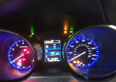 2017 Subaru Outback 2.5I Premium z USA, uszkodzony, nr VIN 4S4BSACC3H3373831